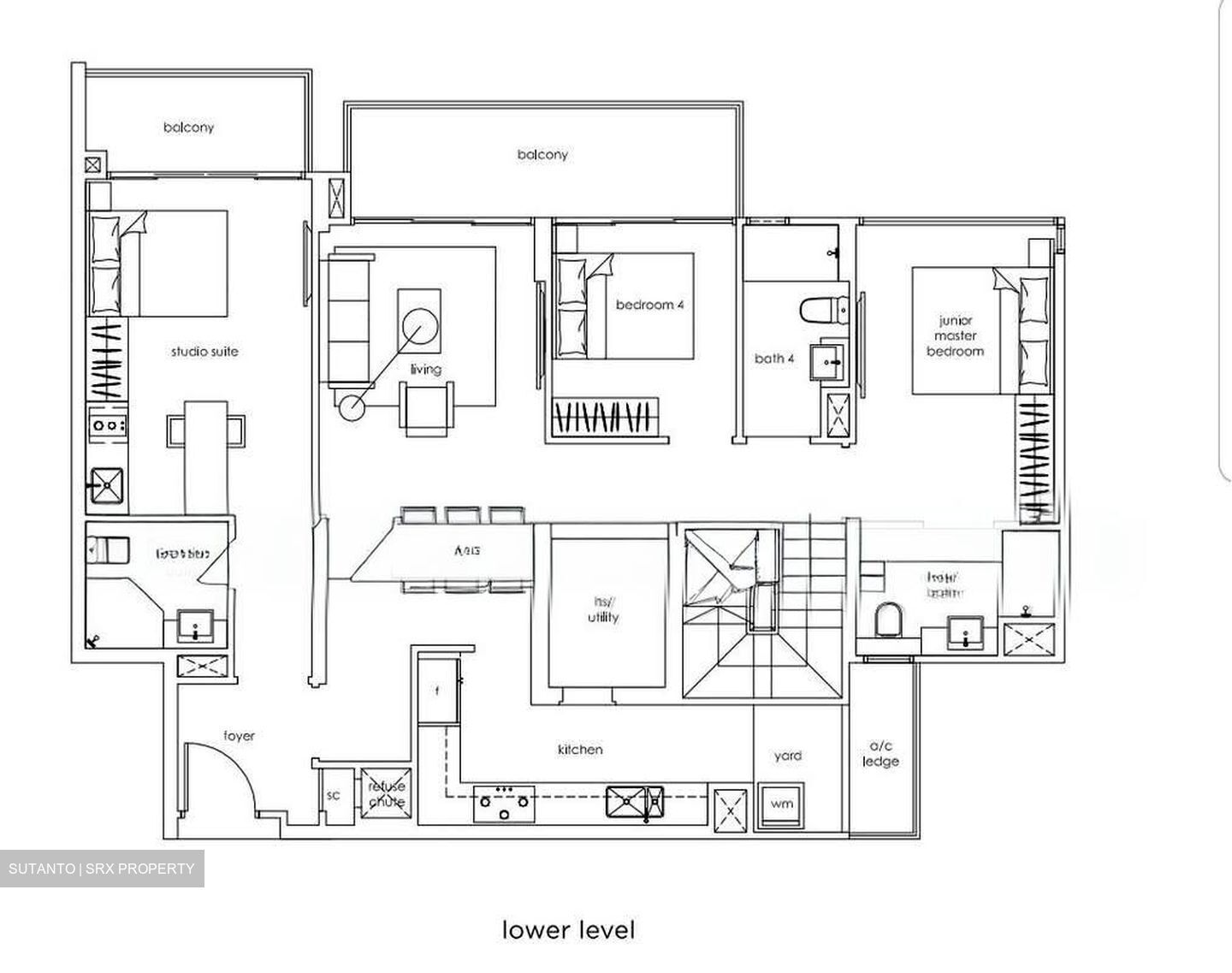 Heron Bay (D19), Condominium #571616901